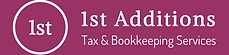 1st Additional Tax & Bookkeeping Services Logo